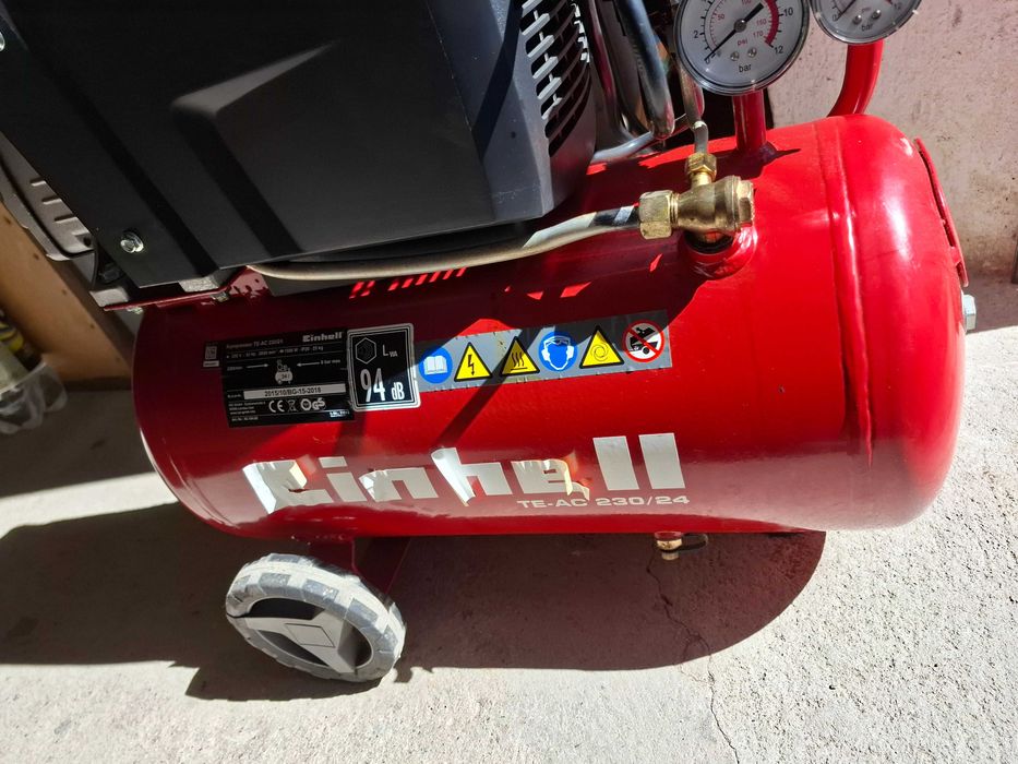 Компресор Einhell