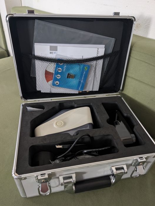 Spectrofotometru 3nh YS3060 - Măsurare Culoare și Luciu