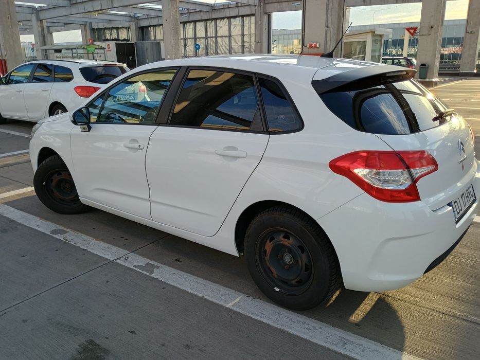 Citroen C4 II B7 1.6hdi