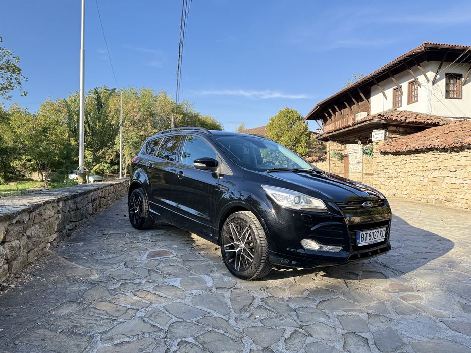 Ford Kuga 2.0TDCI