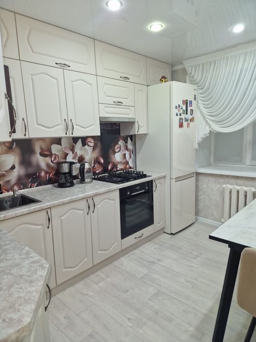 Продам 3 комн нвстр.2017г.п.