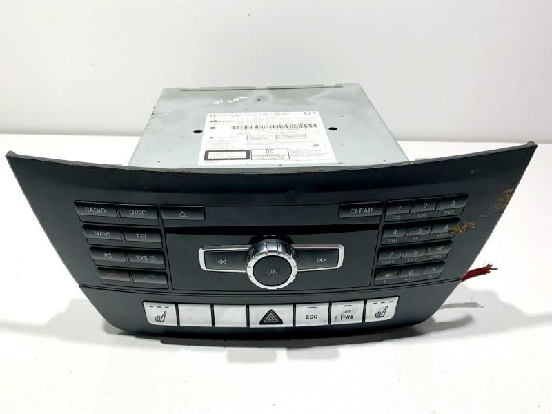 Navigatie radio cd Mercedes C-class facelift (2011-2015) [w204] A2049005112