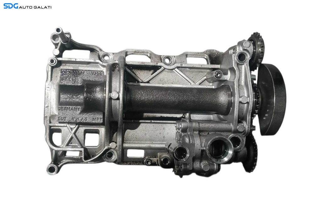 Pompa Ulei Seat Ibiza 1.2 TDI CFW 2009 - 2015 Cod 03P103303A 03P103127A [M9015]