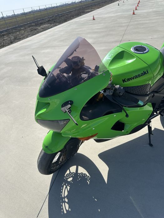kawasaki ninja zx25r ' Auto, moto si ambarcatiuni ' OLX.ro