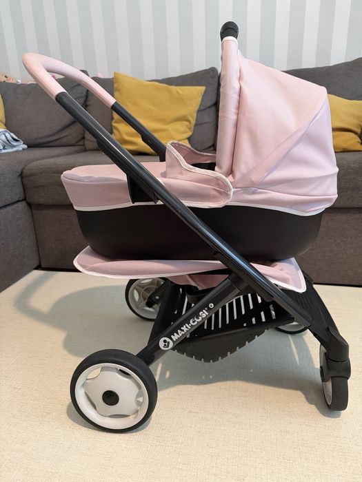 Детска количка за кукли Maxi Cosi Smoby