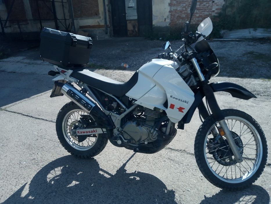 Kawasaki KLE 500