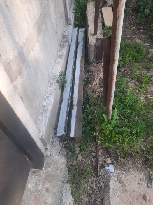 Ворото без калитки