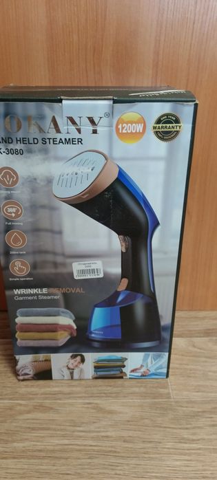 Продам новый отпариватель