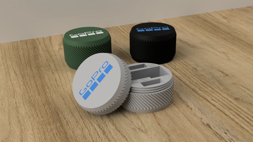 Кейс за GoPro 8/9/10/11/12/13