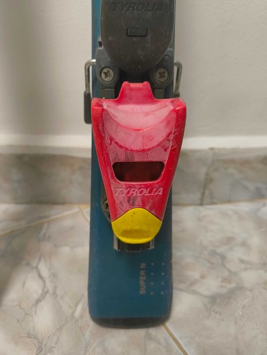 Schiuri NORDICA pentru copii lungime 77 cm