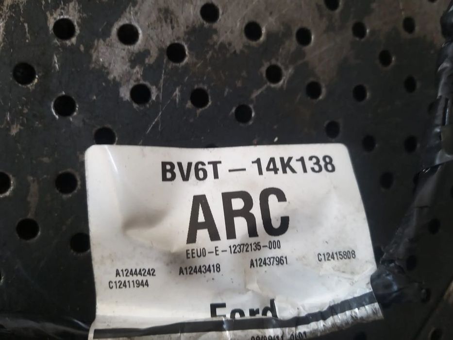 Cablaj instalatie electrica usa dreapta fata ford focus 3 bv6t14k138arc