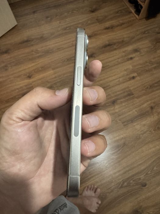 Iphone 15pro 256gb
