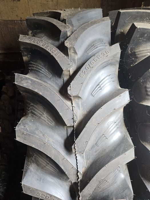 520/85R38 Seha Agro 10 нови 2бр.