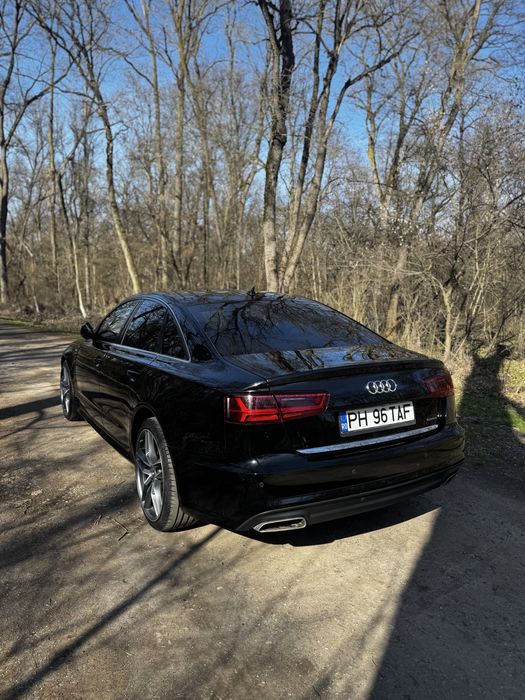 Audi A6 c7.5 2017