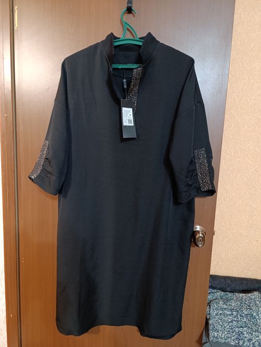 Платье 54 стрейч