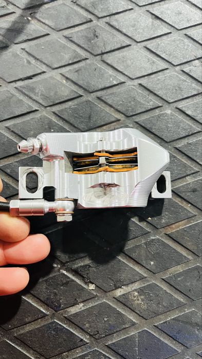 Frane bicicleta Hope Mini M4