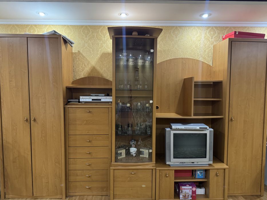 Продается горка (стенка)