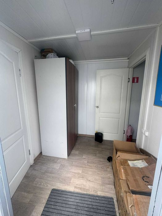 Жилой контейнер 40 футовый