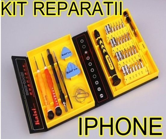kit Surubelnita Kit surulbenite Telefoane Reparatii IPHONE APPLE MAC