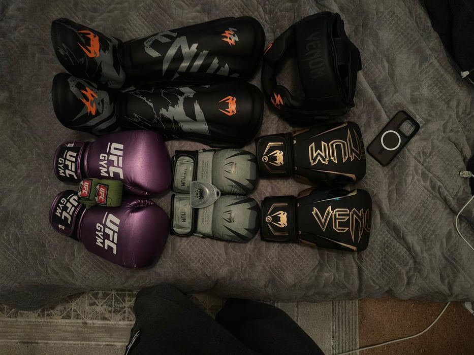 Экипировка для единоборств