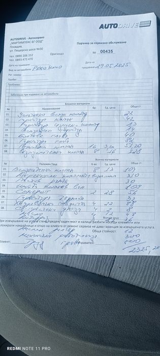 Рено Клио 1,6 (хечбек)