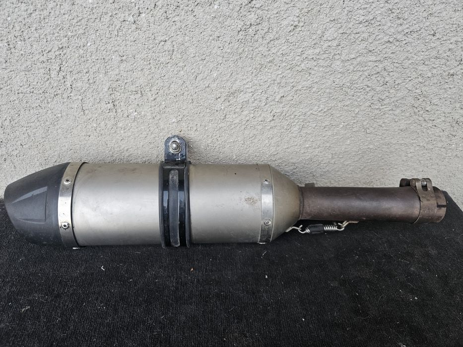 Toba/evacuare sport scurta Leo Vince Leovince Lv one Ktm 690 enduro