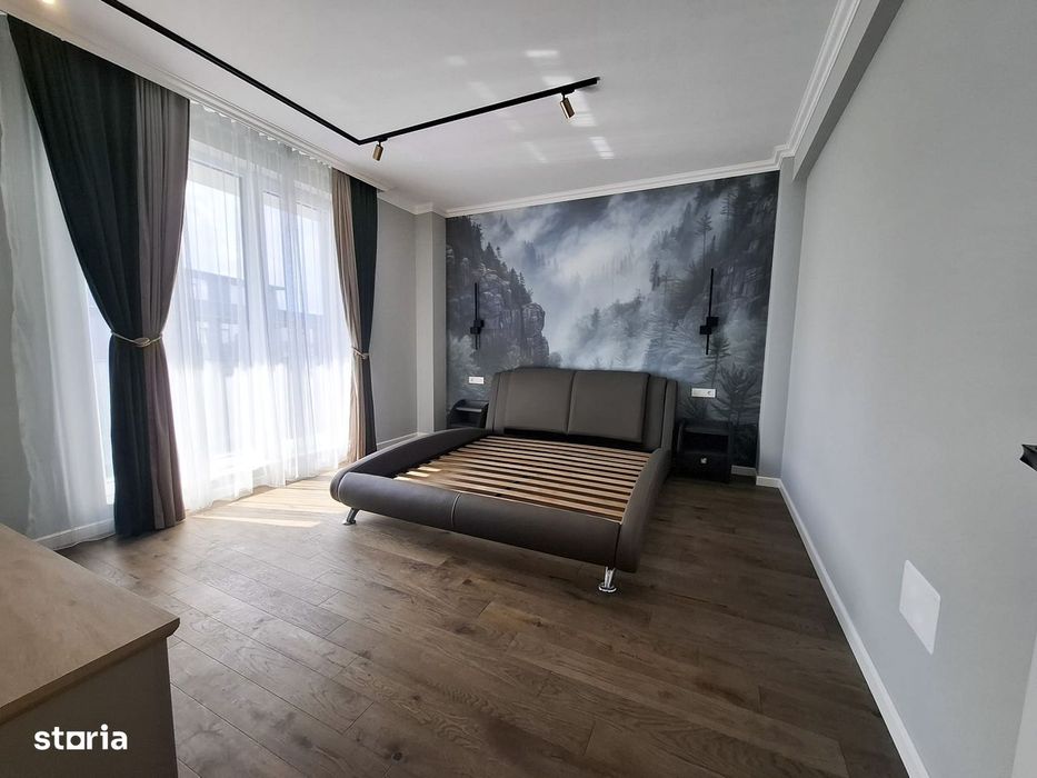 Apartament modern 3 camere | Rădăuți | Bloc nou