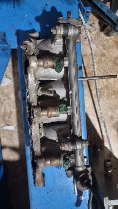 Галант запчасти 55 кузов