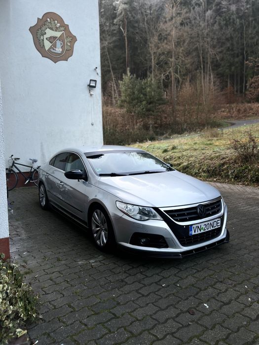 Passat cc 2008/09 185 hp