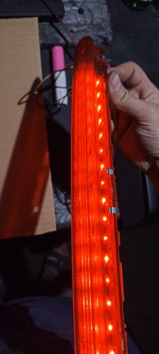 Lampa haion / Luneta / Stop frana Bora Golf 4 Sharan Alhambra Golf 5
