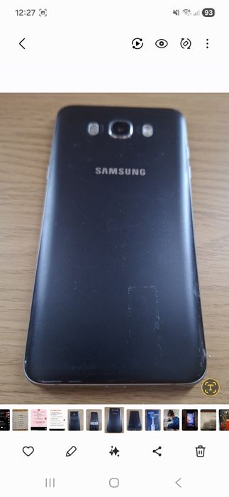 Telefon cu butoane în stare bună