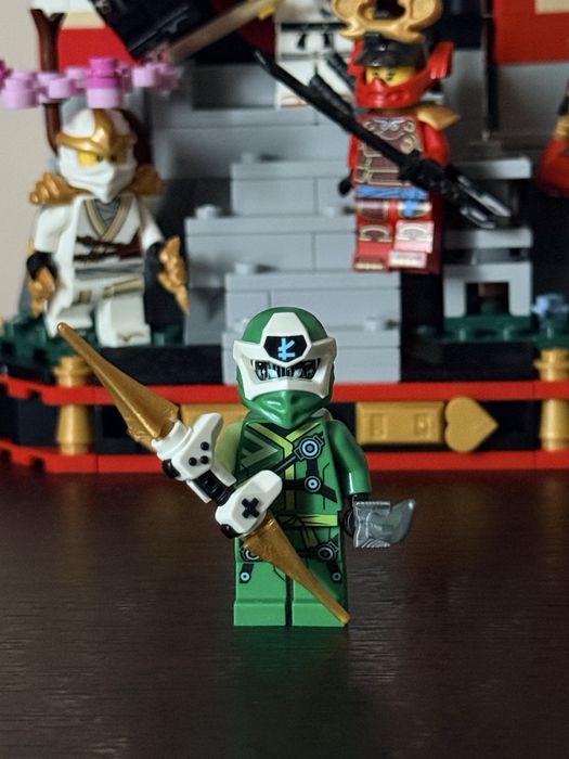 Lego Ninjago Minifigurine