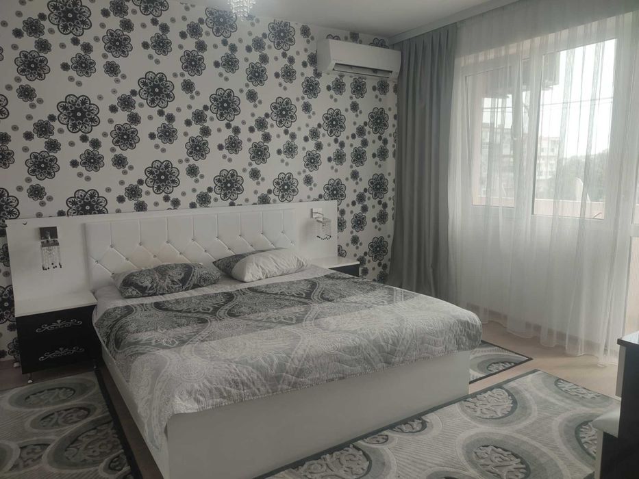 Продава се Двустаен апартамент в Търговище, Запад 1 - 64 кв.м за 1355 €/кв.м - Снимка #4