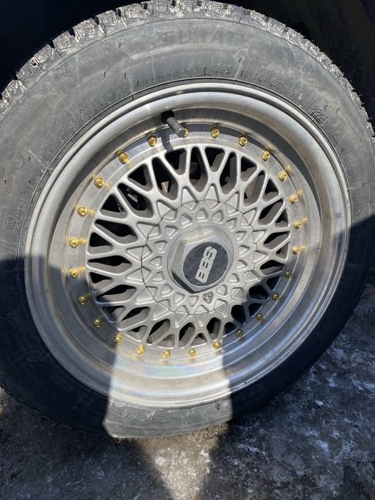 Продоется  диски ВВС размер 15