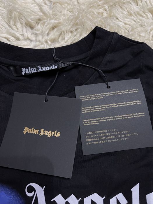 Tricou Palm Angels