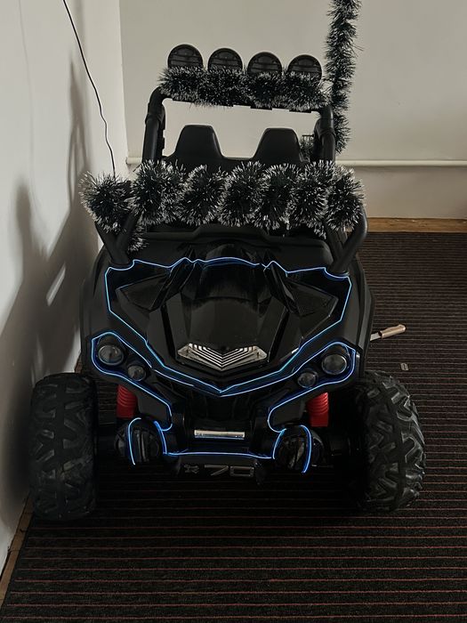 Baggi detski mashina