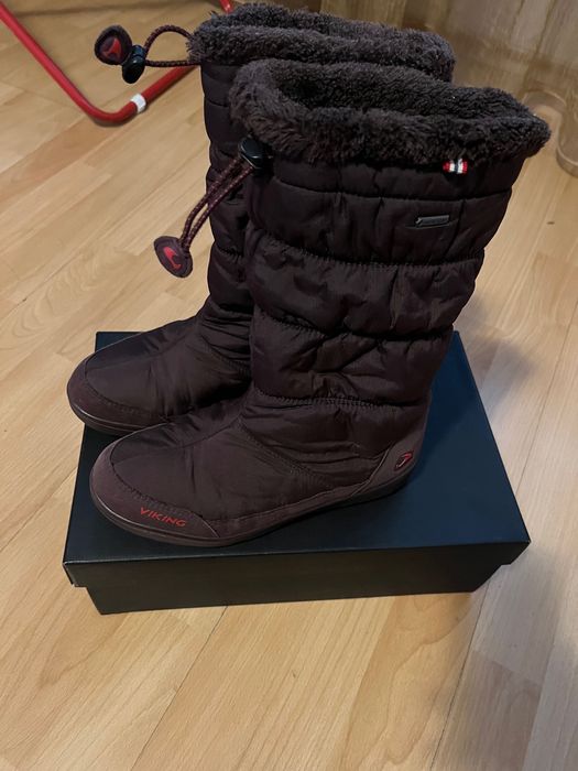 Ботуши VIKING gore tex
