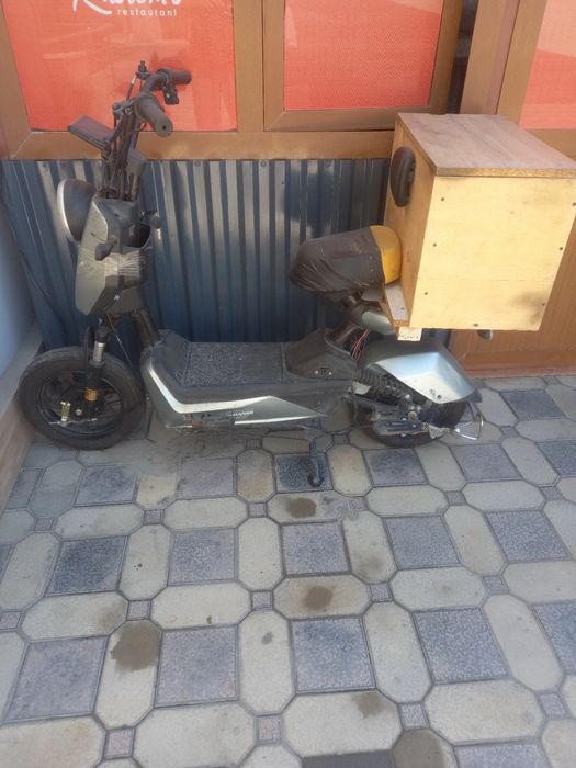 2 та Электро Скутерла  сотилади