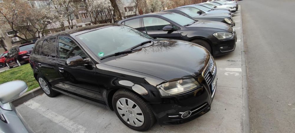 Autoturism audi a3