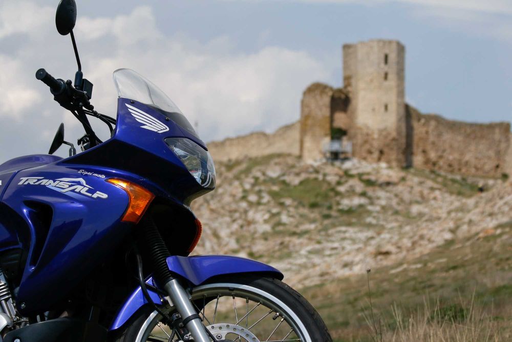 Vand Honda Transalp 650,RD 11 - 2003