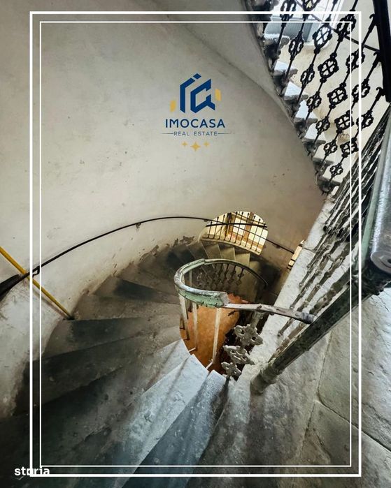 De vanzare zona central, Apartament 3 cam, priveliste panoramica Arad