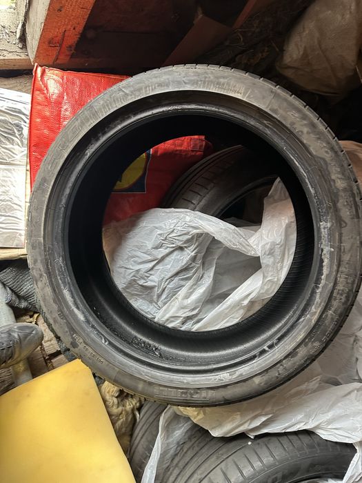 Anvelope 245 40 19 Pirelli P Zero