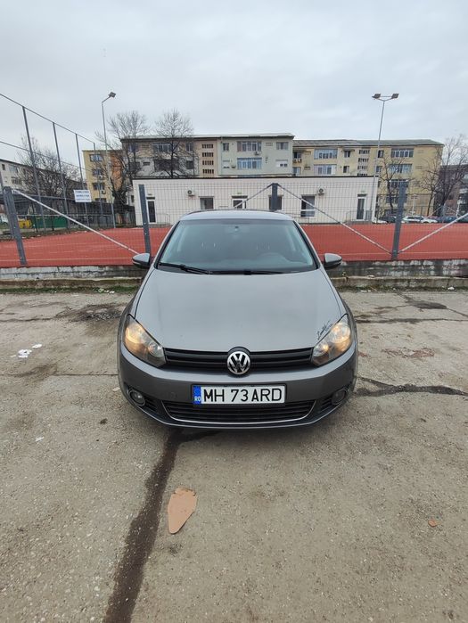Se vinde golf 6 1.6 TDI