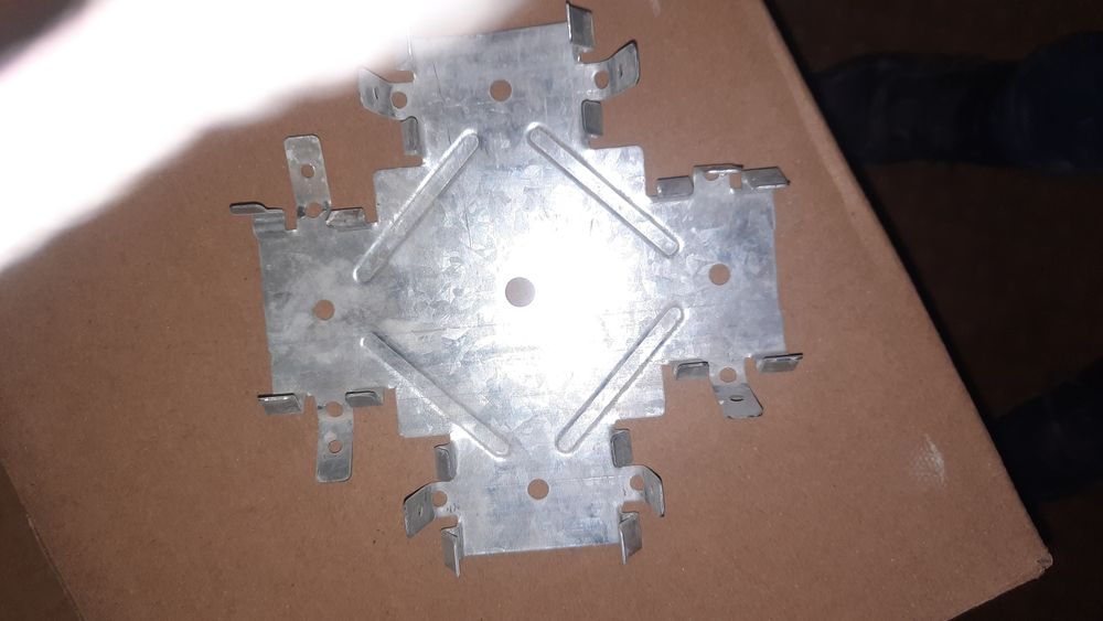 Крабы,соединитель одноуровневый