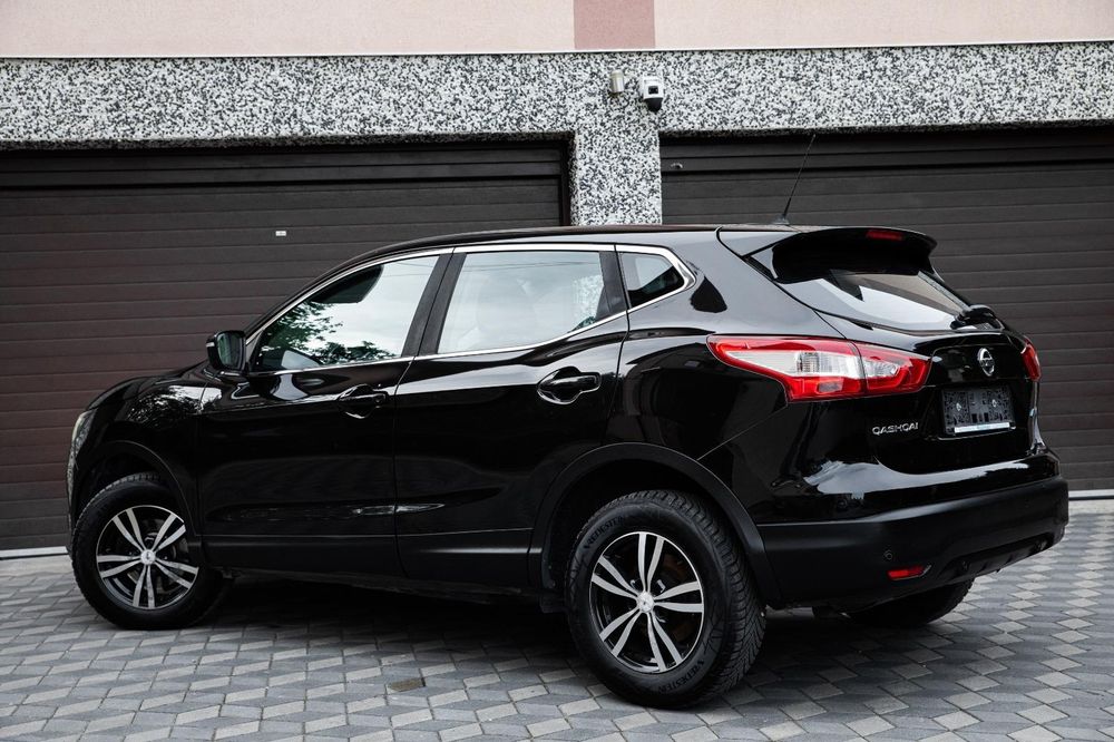 Nissan Qashqai diesel~Automat~Încălzire scaune~Navigație~Full Euro 5~