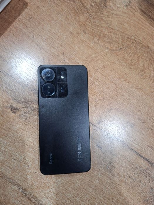 Redmi 13C 256GB BLACK