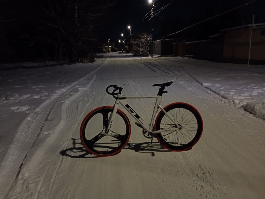 fixed gear Gt. , обменяю на Tsunami SMN100 со своей доплатой или 60к