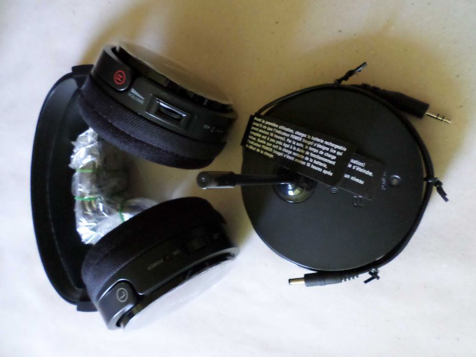 Слушалки Sony MDR-RF811RK (wireless)