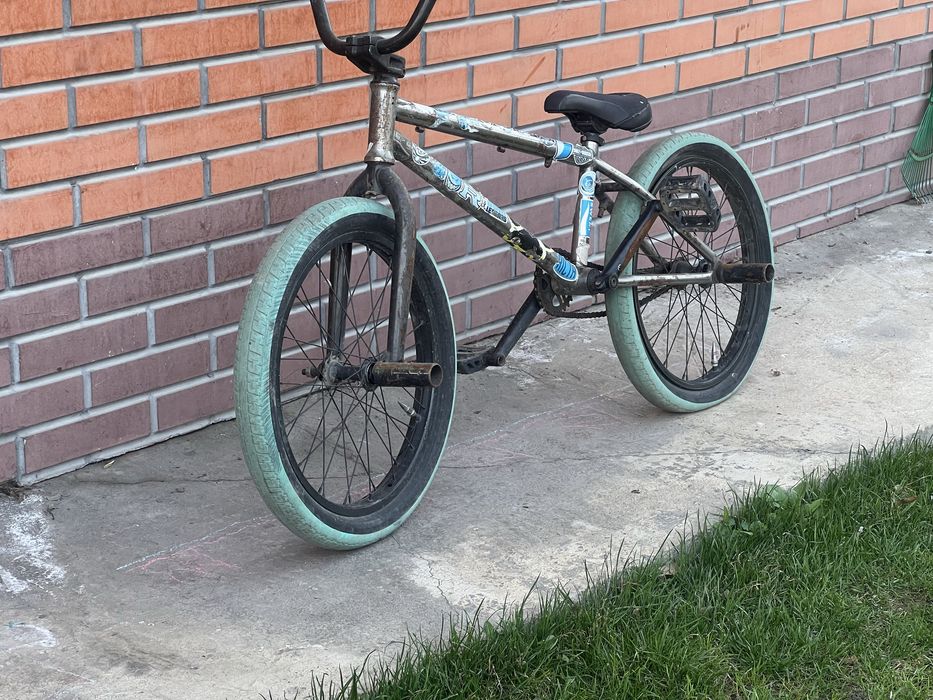 Бмх wtp продам/обменяю