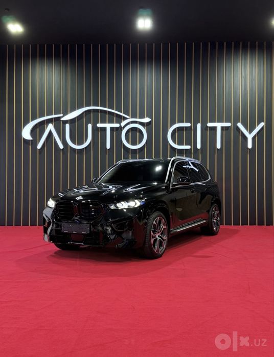 BMW X5 40i 2026